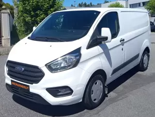 Ford Transit Custom 300L1 2.0 H1-T.B.Trend — fotografia 1