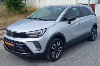 Opel Crossland 1.2 Elegance Pack — fotografia 1
