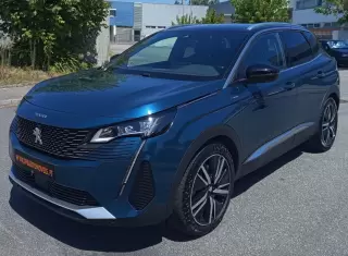 Peugeot 3008 1.6 Hybrid GT Pack e-EAT8 — fotografia 1