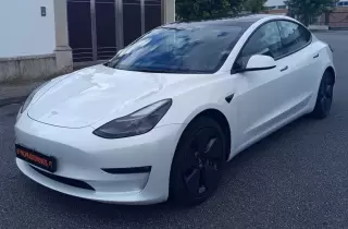 Tesla Model 3 Long Range AWD Dual Motor — fotografia 1