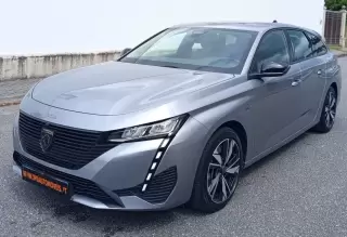 Peugeot 308 SW 1.6 Hybrid Active Pack e-EAT8 — fotografia 1