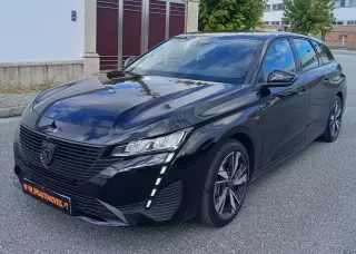 Peugeot 308 SW 1.6 Hybrid Active Pack e-EAT8 — fotografia 1