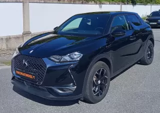 DS DS3 Crossback E-TENSE SO CHIC — fotografia 1