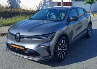 Renault Mégane E-Tech EV60 Evolution Optimum Charge — fotografia 1