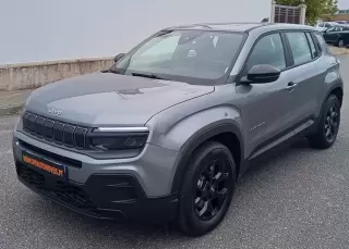 Jeep Avenger 54 kWh Altitude — fotografia 1