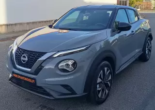 Nissan Juke 1.0 DIG-T N-Connecta — fotografia 1