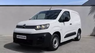 Citroën Berlingo 1.5 Hdi — fotografia 1