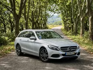 Mercedes-Benz C 200 BlueTEC Avantgarde+ Aut. — fotografia 1