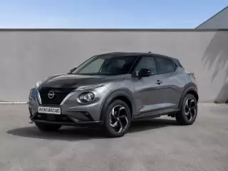 Nissan Juke 1.6 Hybrid N-Connecta Two Tone — fotografia 1