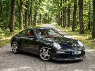 Porsche 911 (997) 911 Carrera S Tiptronic — fotografia 1