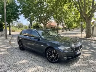 BMW 525 d Exclusive Auto — fotografia 1
