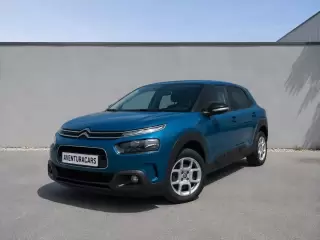 Citroën C4 Cactus 1.6 BlueHDi Shine — fotografia 1