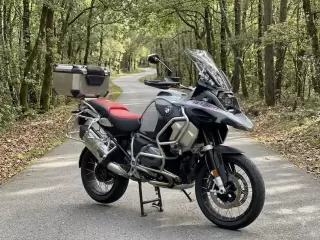 BMW GSA — fotografia 1