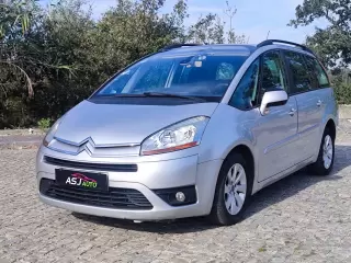 Citroën C4 Grand Picasso 1.6 HDi Dynamique — fotografia 1