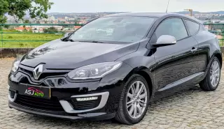 Renault Mégane Coupe 1.6 dCi GT Line SS — fotografia 1
