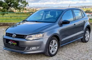 VW Polo 1.6 TDI Match BlueMotion — fotografia 1