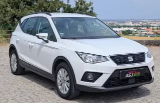 Seat Arona 1.6 TDI Style — fotografia 1