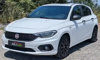 Fiat Tipo 1.3 M-Jet Street — fotografia 1