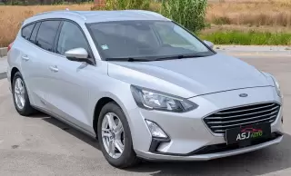 Ford Focus SW 1.5 TDCi EcoBlue Business — fotografia 1