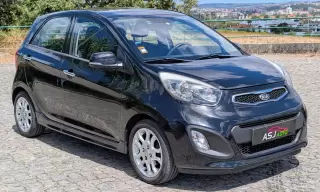 Kia Picanto 1.0 CVVT LX — fotografia 1