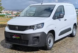 Peugeot Partner 1.5 BlueHDi Premium C/IVA — fotografia 1