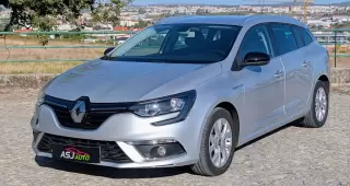 Renault Mégane Sport Tourer 1.5 dCi Limited — fotografia 1