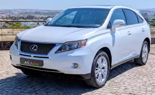 Lexus RX 450h Business — fotografia 1