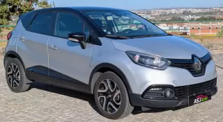 Renault Captur 1.5 dCi Zen — fotografia 1