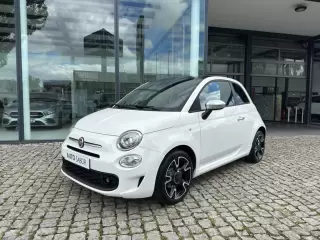 Fiat 500 1.2 RockStar — fotografia 1