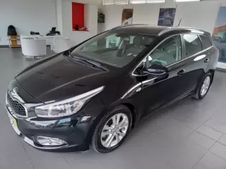 Kia Ceed SW 1.6 CRDi TX Prime — fotografia 1
