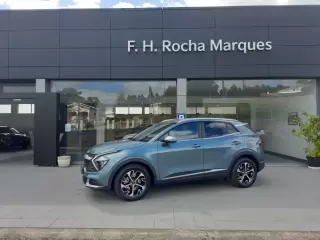 Kia Sportage 1.6 T-GDI Drive — fotografia 1