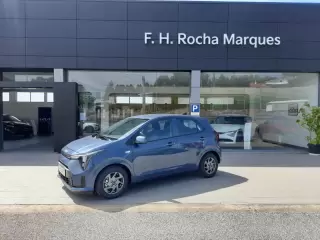 Kia Picanto 1.0 MPi Urban — fotografia 1
