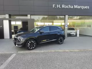 Kia Sportage 1.6 T-GDi PHEV Tech — fotografia 1