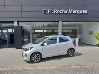 Kia Picanto 1.0 CVVT Urban — fotografia 1