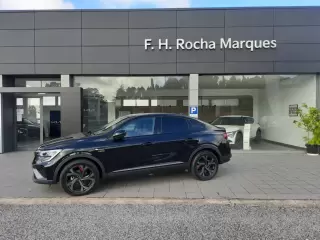 Renault Arkana 1.6 E-Tech R.S.Line — fotografia 1