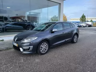 Renault Mégane Sport Tourer 1.5 dCi GT Line — fotografia 1