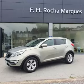 Kia Sportage 1.7 CRDI ISG TX — fotografia 1