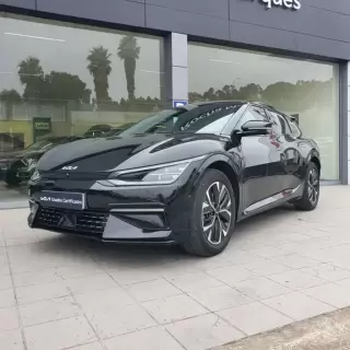 Kia EV6 77.4kWh GT-Line — fotografia 1