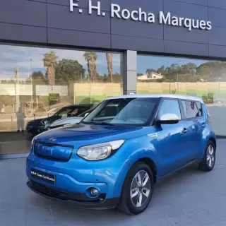 Kia e-Soul EV — fotografia 1
