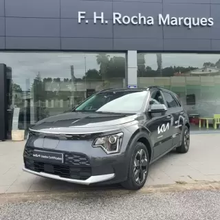 Kia e-Niro EV 64kWh Drive — fotografia 1