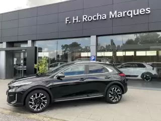 Kia XCeed 1.5 T-GDI Tech 7DCT — fotografia 1