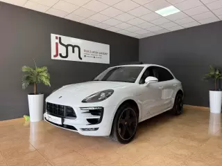 Porsche Macan GTS — fotografia 1