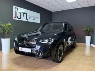BMW iX3 M Sport Impressive — fotografia 1