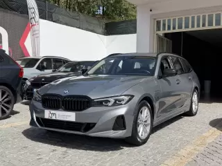 BMW 320 e Aut. Sport Line — fotografia 1
