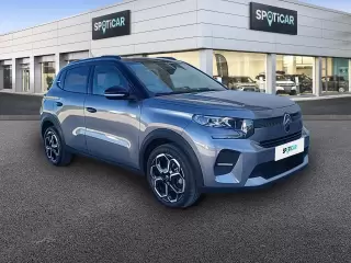 Citroën C3 1.2 turbo 100 CVM6 MAX — fotografia 1
