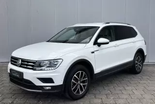 VW Tiguan Allspace 2.0 TDI Confortline DSG — fotografia 1