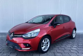 Renault Clio 1.5 dCi Limited — fotografia 1