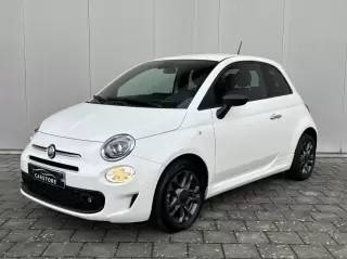 Fiat 500 1.0 Hybrid Sport — fotografia 1