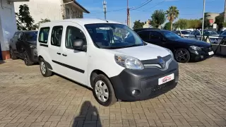 Renault Kangoo 1.5 DCI Maxi - 5 Lugares — fotografia 1