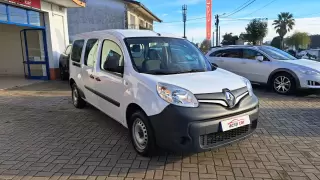 Renault Kangoo 1.5 DCI Express S/S Maxi Business — fotografia 1